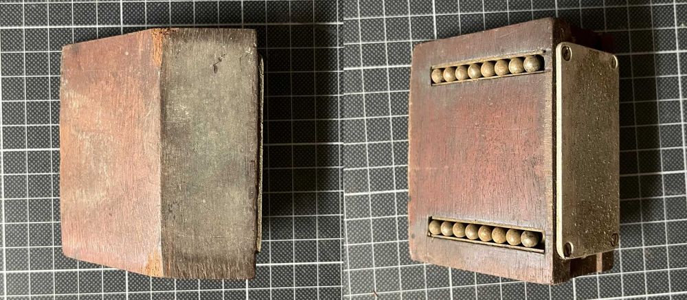 Dispensador de cartas de jogo de mesa LE BANQUIER