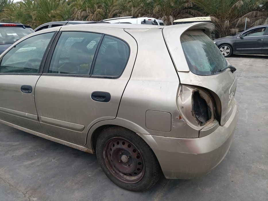 Coletor De Escape Nissan Almera N16E