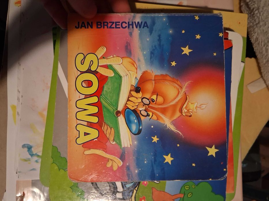 Książki dla dzieci