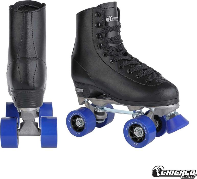 chicago skates wrotki męskie r.43