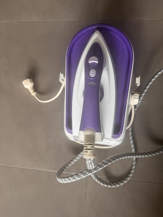Ferro Philips com caldeira