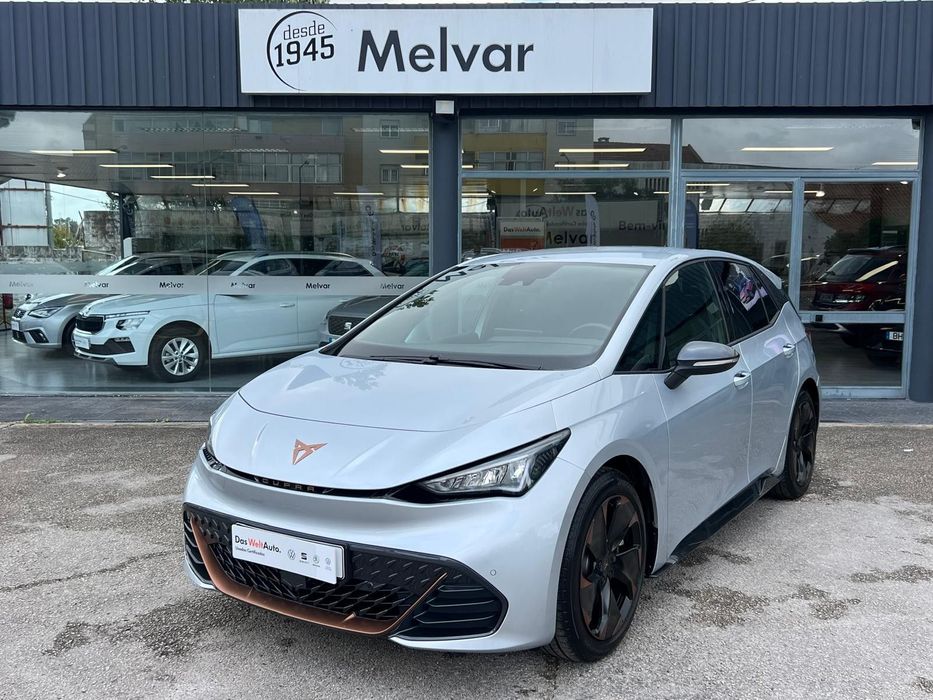 Cupra Born 58 kWh e-Boost Plus