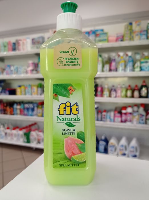 Płyn do mycia naczyń Fit z Niemiec
