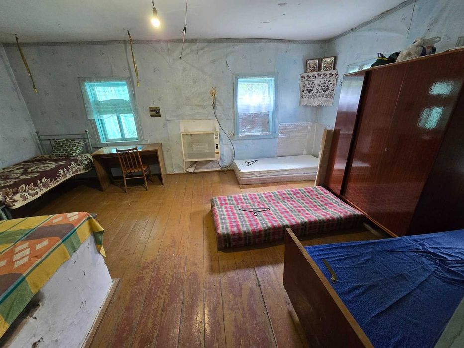 Продаж будинку 75м2 в селі Макишин, Чернігівської області.