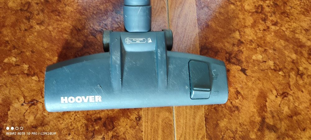 Tubo e escova aspirador Hoover