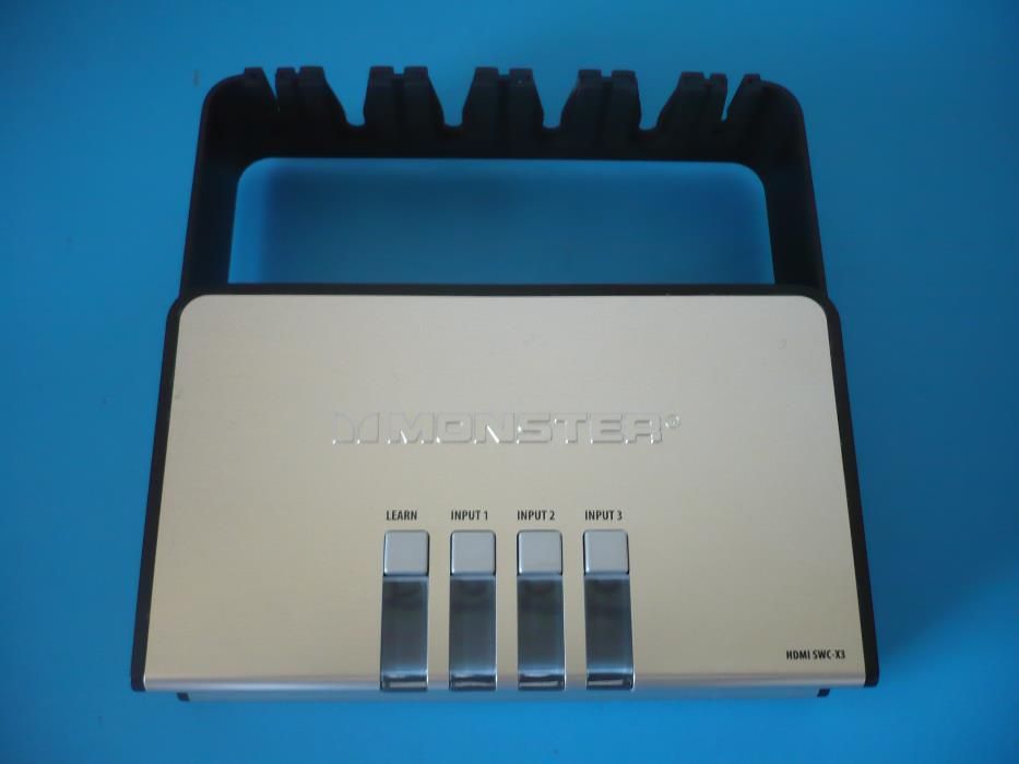 Monster Switcher HDMI 1080HD