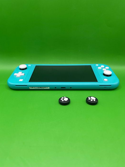Konsola Nintendo Switch Lite + Dodatki