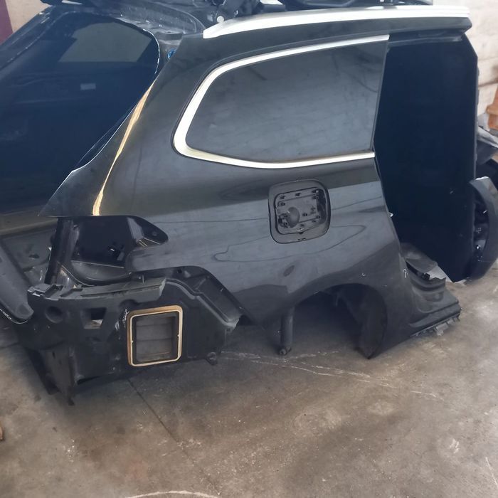 Painel carroceria Peugeot 308 SW ano 2018