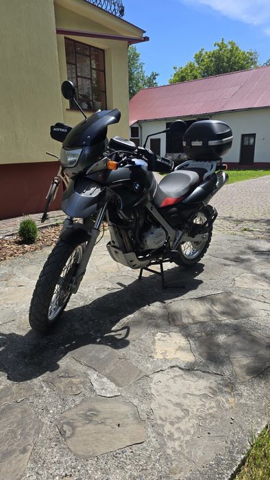 Sprzedam Bmw Gs650