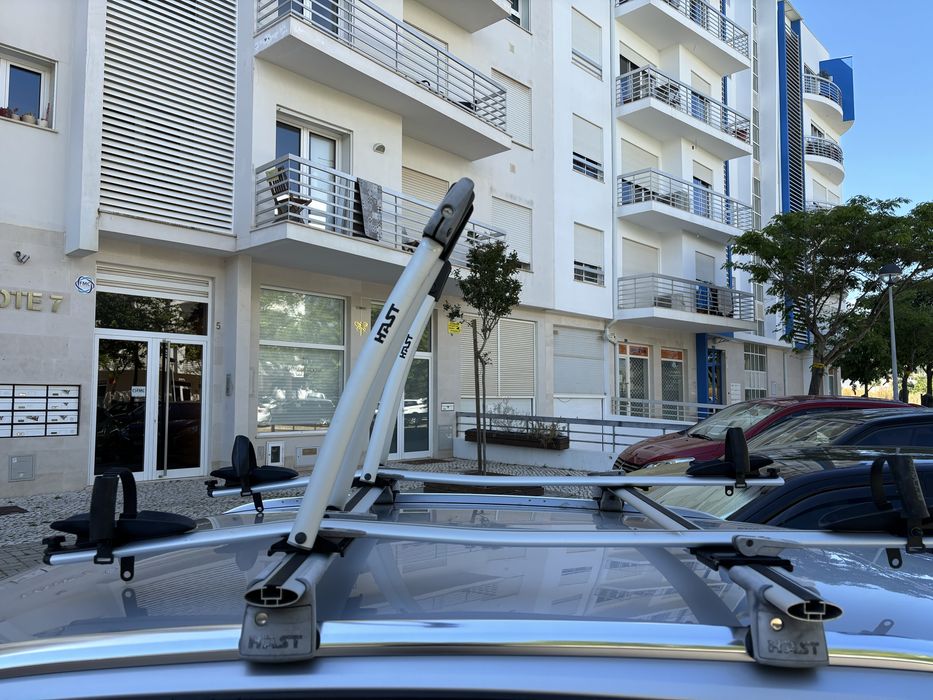 Porta bicicletas Hast