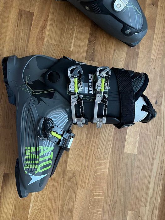 Buty narciarskie Atomic Waymaker R80 funkcja chodzenia 31 31,5 47 48