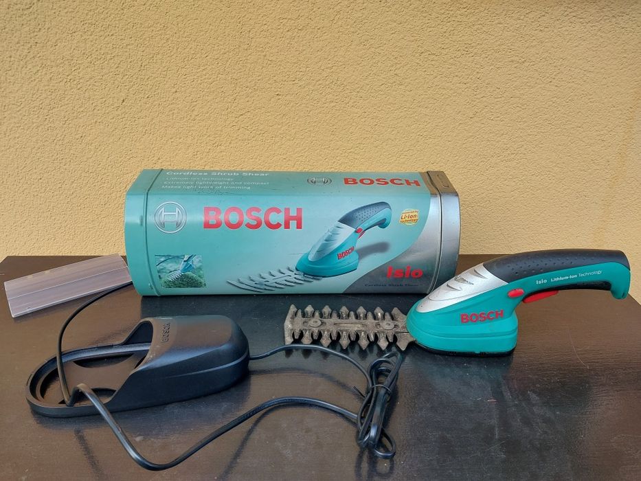 Bosch lsio nożyce