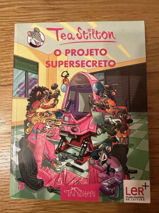 Geronimo e Tea Stilton428873059360450567