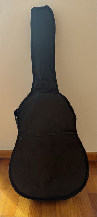 Guitarra Acústica Cutaway Rochester + capa  – Oportunidade