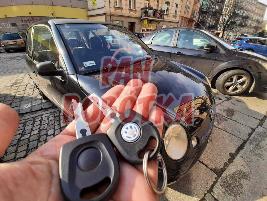 Kodowanie kluczy Volkswagen Skoda Seat Programowanie Dorabianie Klucza