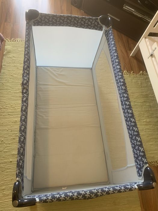 Cama de viagem Lullaby Chicco