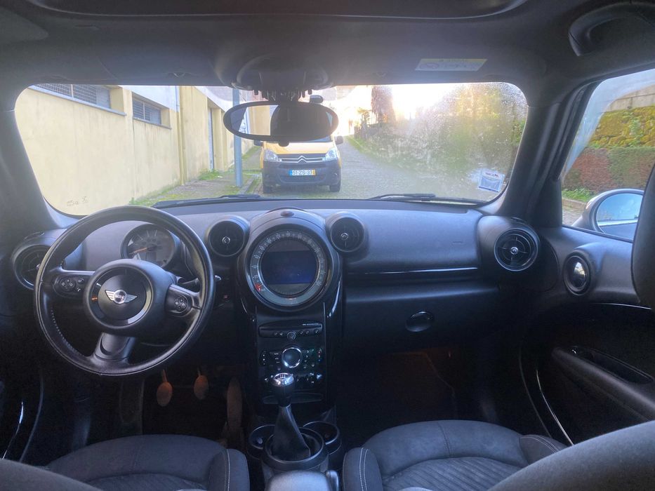 Vendo Mini Countryman 1.6D