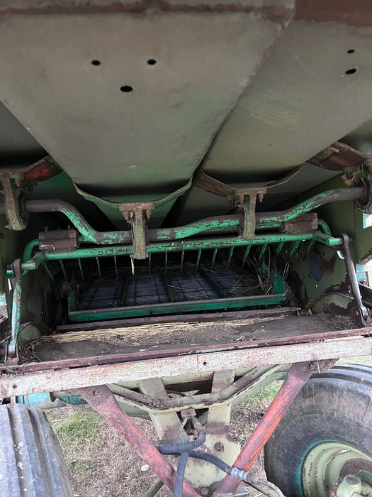 Комбайн нива СК-5 один з двох на вибір