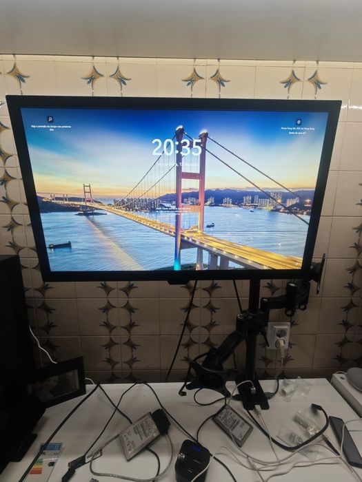 Vendo monitor benq GL2780 27 polegadas 75hz