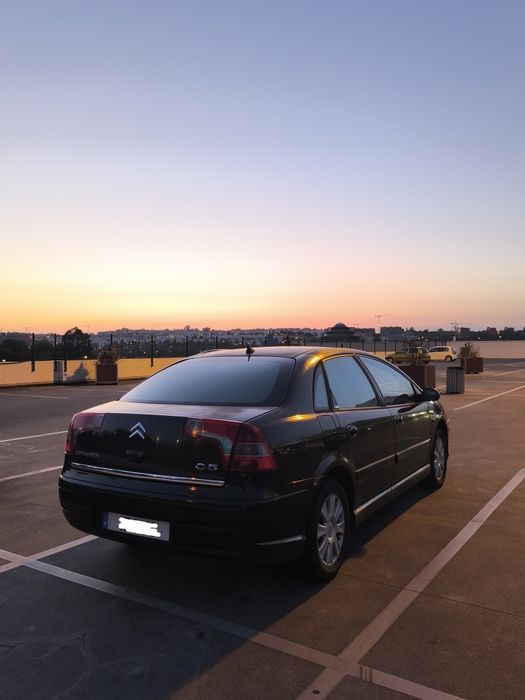 Citroen C5 2.2HDI 170cv Full Extras — photo 3