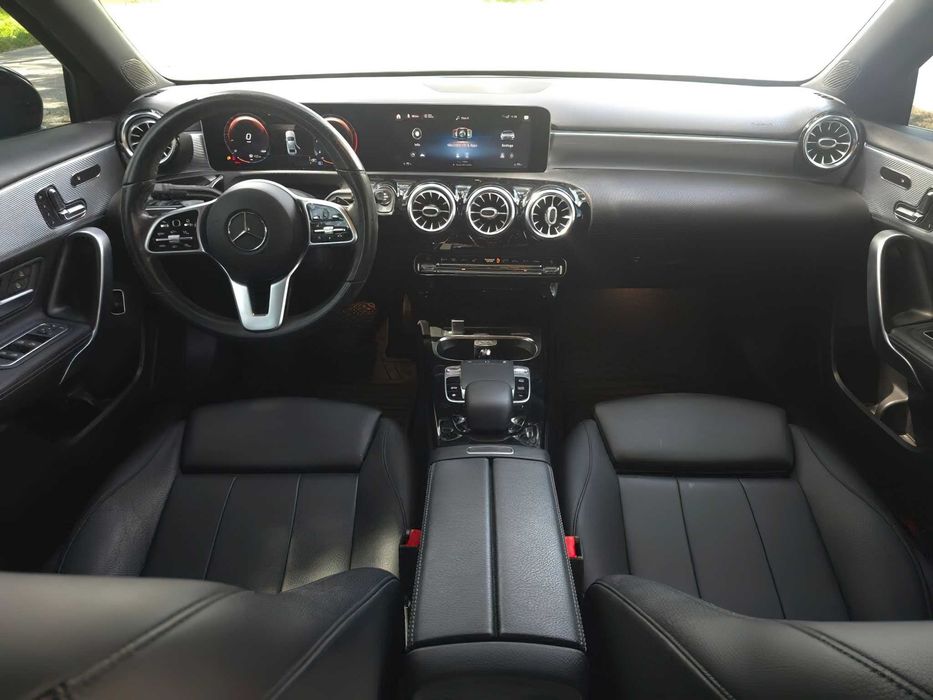 Mercedes-Benz A-Class      2021