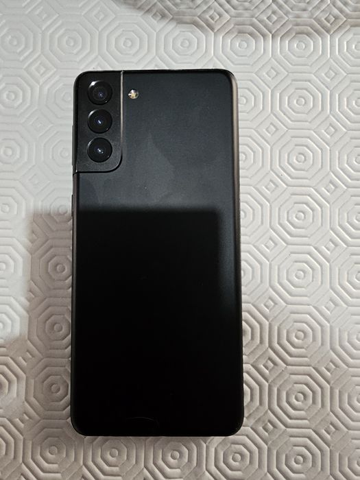 Samsung s21 plus como novo