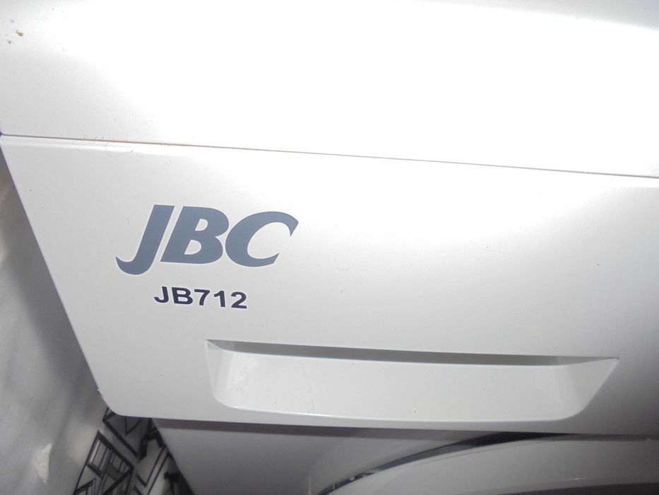 Maquina lavar - JBC 7 kg. / Com garantia / Òtimo estado