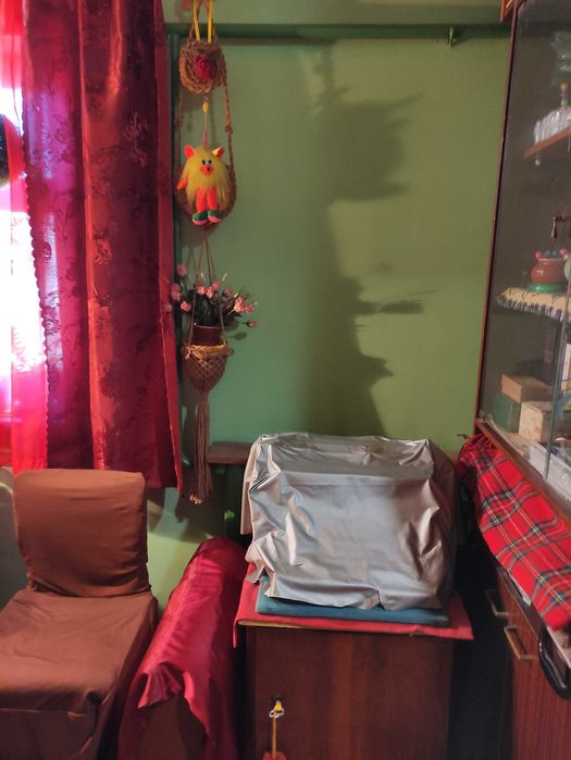 2-язычная ГДР машинка Роботрон: печатает рус.+укр.языки+док-ты+ленты