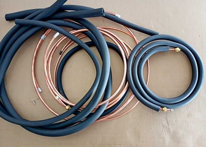 Медная трубка для холодильников и кондиционеров 2, 6, 9 мм