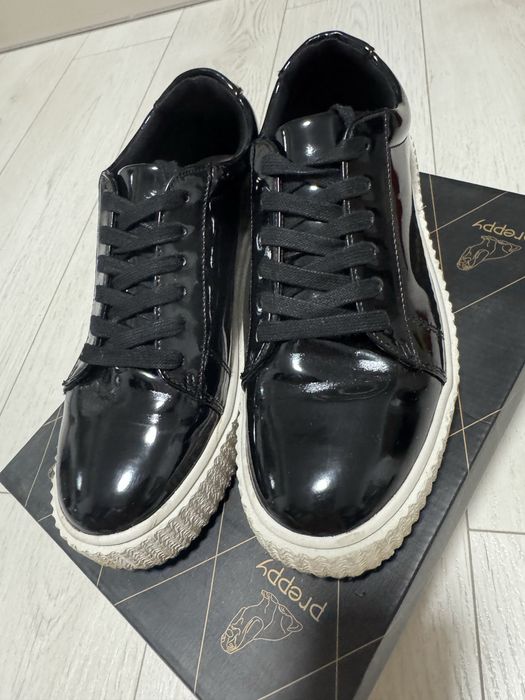мокасины  preppy