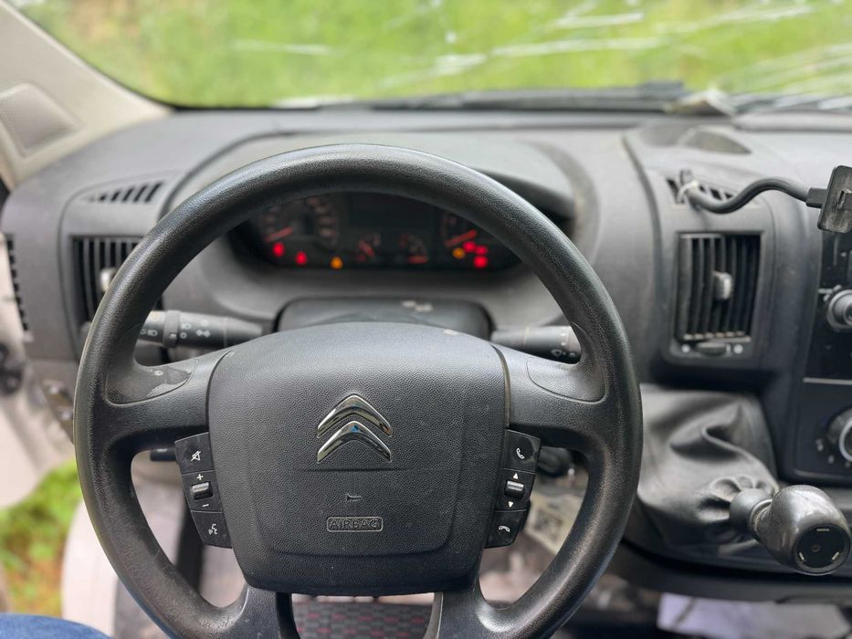 Peças Citroen Jumper 2021