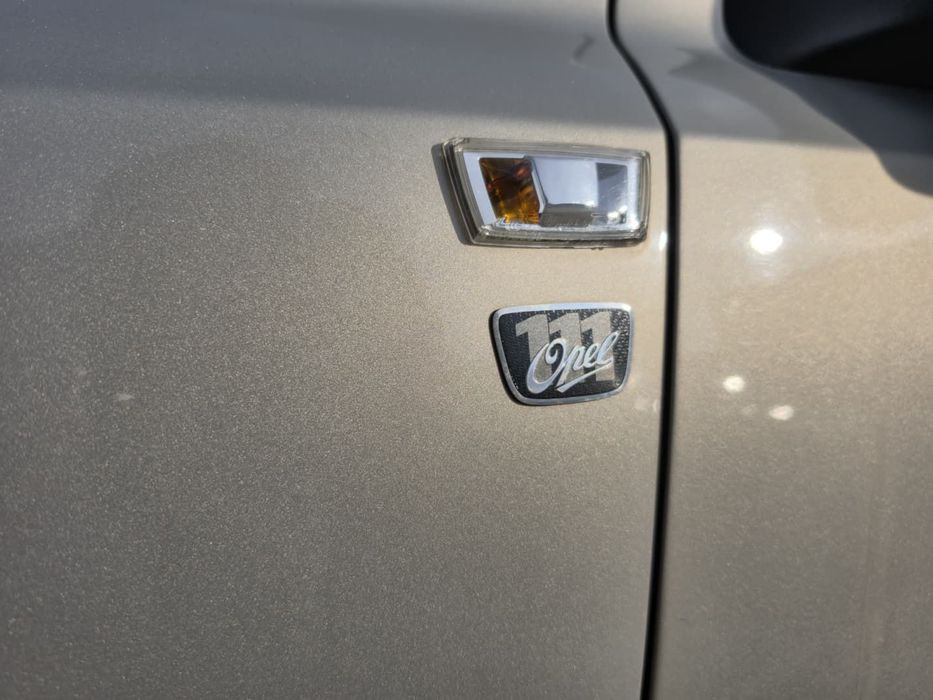 Opel Astra Opel Astra H Kombi, jubileuszowa wersja na 111-lecie marki, z niezawod