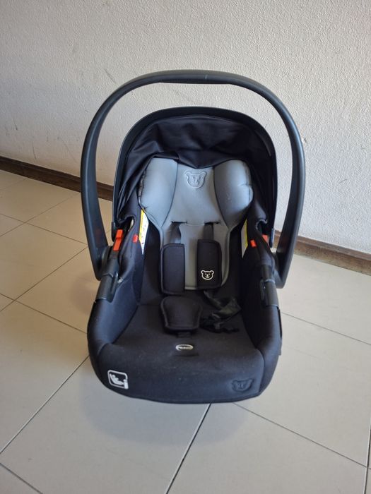 Babycoque Tróia Happy Bear