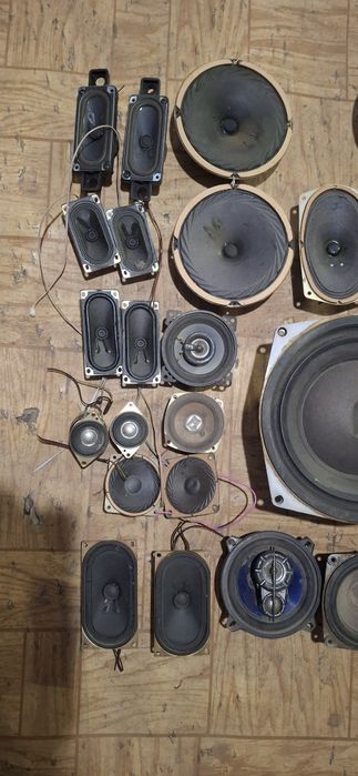 Динамики колонок