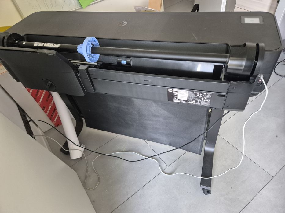 Ploter Hp Designjet T630