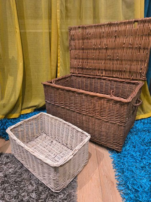 Cestas de verga Só 10euros