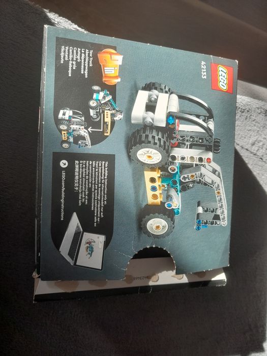 Nowe lego Technic 42133