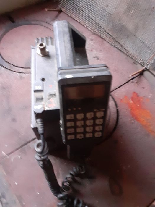 Duży telefon Nokia Talkman