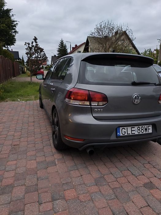 Volkswagen Golf VI GTI