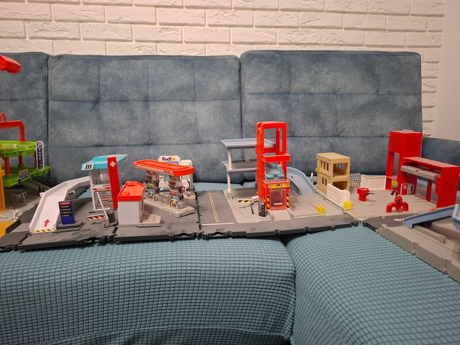 Matchbox płytki 8 zestawów