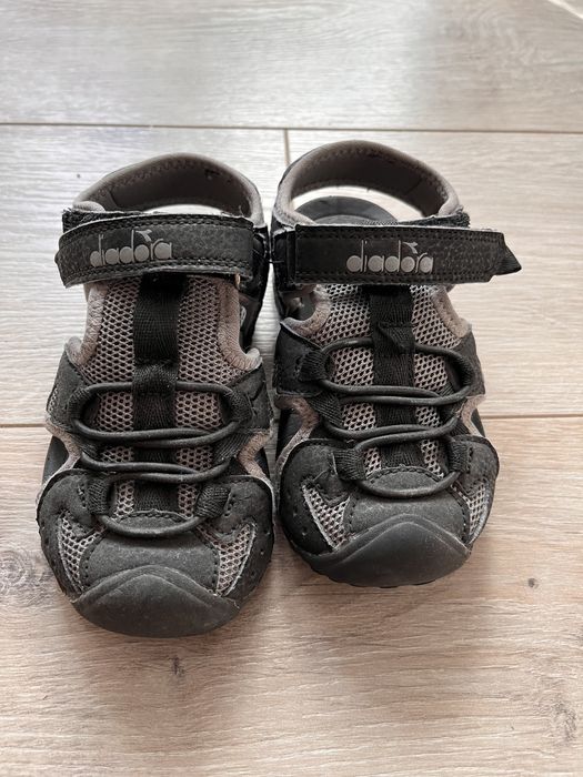 Босоніжки diadora 17см