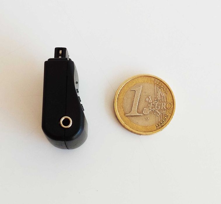 Adaptador Nokia jack fêmea 3,5mm para ligar auscultador