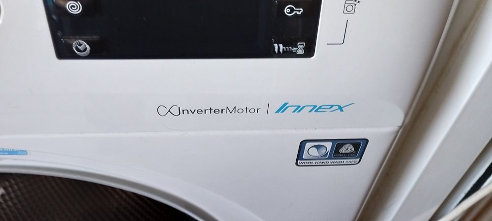 Borracha de máquina de lavar roupa Indesit