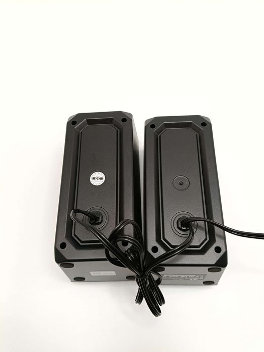 Zestaw głośników 2.0 Redragon GS520 Anvil 25 W Czarne RGB