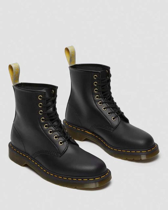 Новые ботинки dr.martens (1460 vegan laceup boots) 11us-45eu-29см
