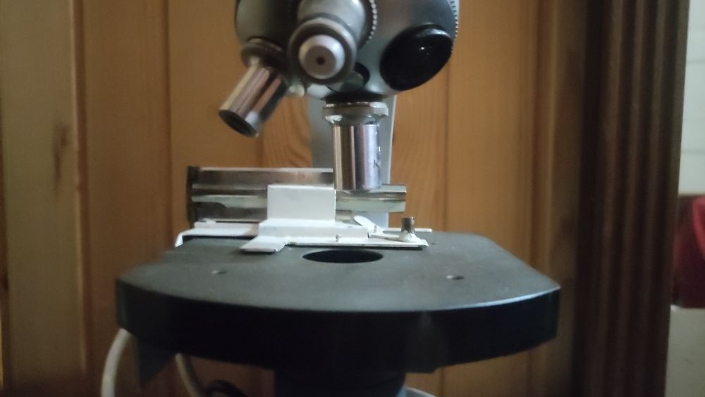 Микроскоп zeiss Germany