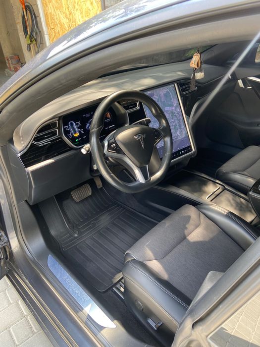 Прода Tesla Tesla Model S 2017