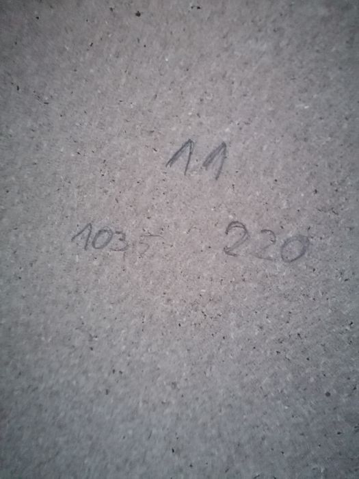 płyty wiórowe 22 i 16  mm