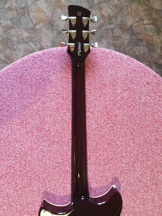 Yamaha Revstar RS320 BL – solidna gitara elektryczna w świetnym stanie