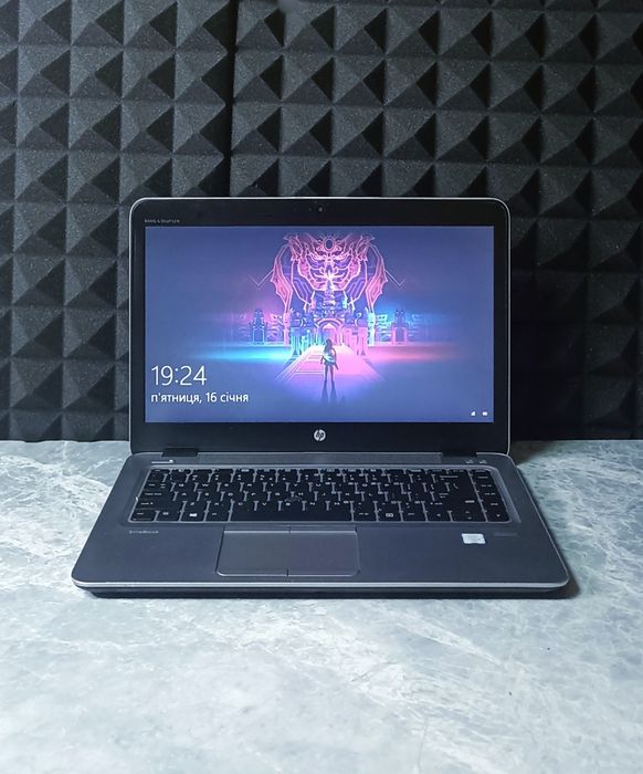 Ігровий Ноутбук HP  / intel i5-6300U  / DDR4 8GB 3200GHz / SSD + HDD